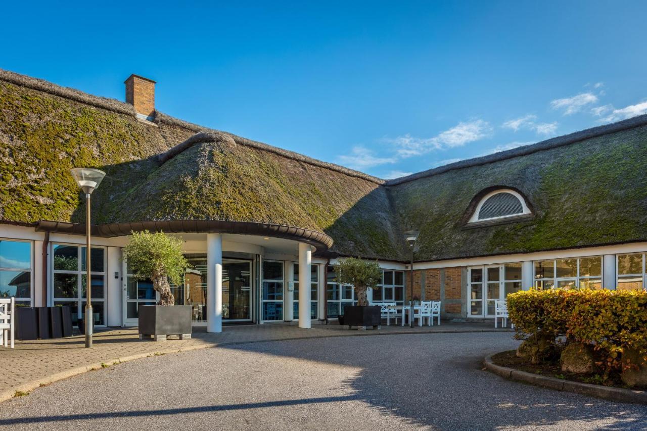 Thon Partner Hotel Sorø Exterior foto